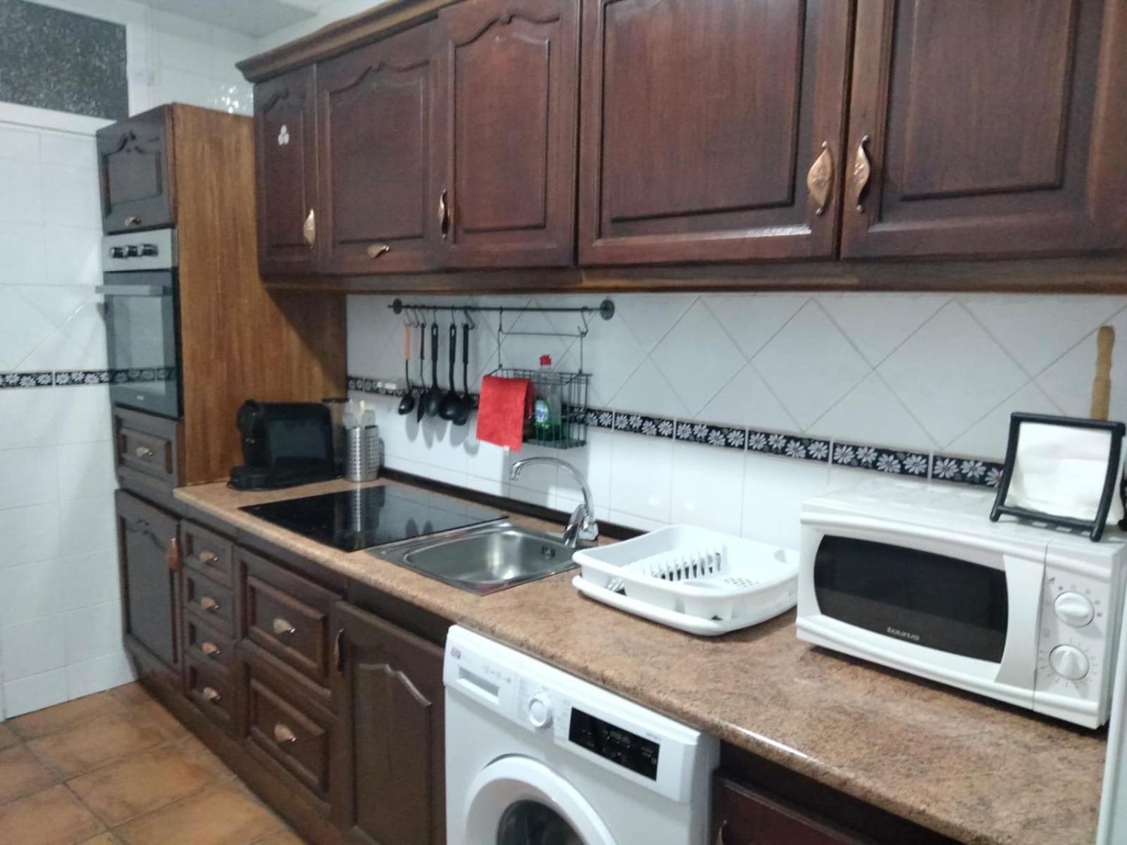 Apartament Delsan Linares  Zewnętrze zdjęcie